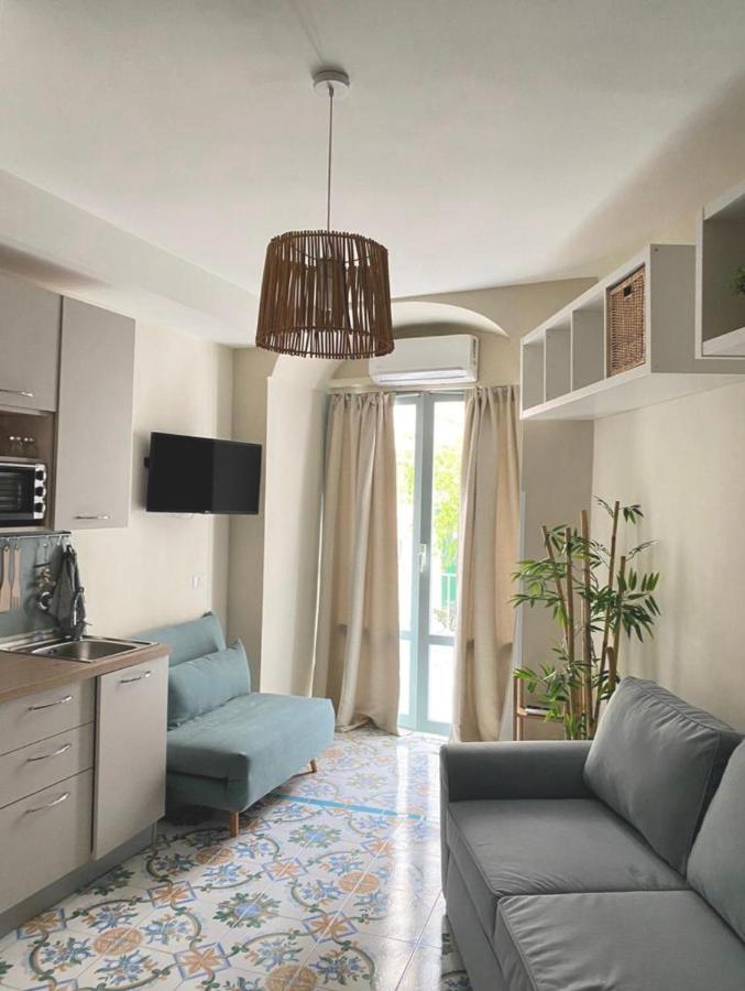 Casa Vittoria Apartment Ischia Bagian luar foto