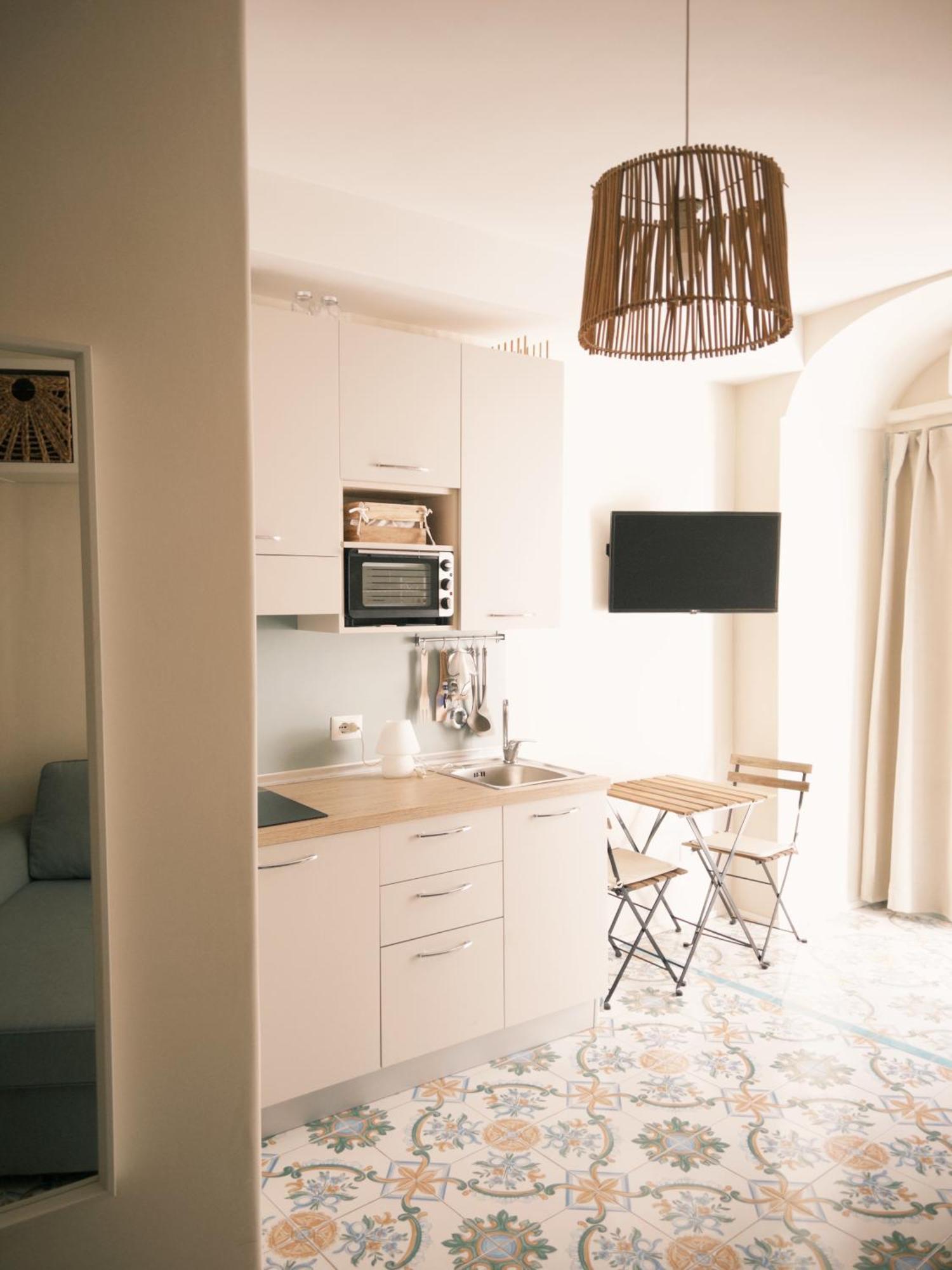Casa Vittoria Apartment Ischia Bagian luar foto