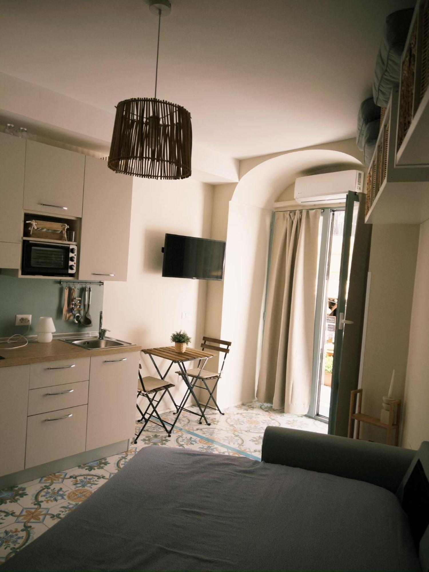 Casa Vittoria Apartment Ischia Bagian luar foto